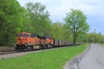 BNSF 6436